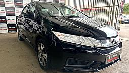 Honda City Lx Cvt 2017