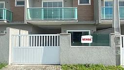 Sobrado 3 Quartos(Sendo 1 Suíte) No Balneário Estoril Em Guaratuba-Pr