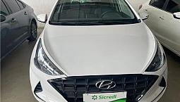 Hyundai Hb20S 2022 1.0 12V Flex Evolution Manual