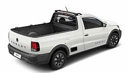 Volkswagen Saveiro Robust 1.6 2024 - 0 Km