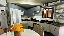 Casa Com Piscina, Vista Panorâmica, 3 Quartos 1 Suíte - Bairro Nsa. Graças, Canoas