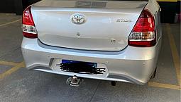 Toyota Etios X Plus Sedan 1.5 Flex 16V 4P Aut. 2021