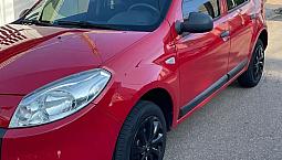 Renault Sandero Expression Hi-Flex 1.6 8V 5P 2013