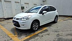 Citroen C3 Tendance 1.6 Vti Flex Start 16V Aut. 2015