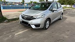 Honda Fit Lx 1.5 Flexone 16V 5P Aut. 2016