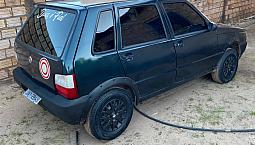 Fiat Uno Mille 1.0 Fire/ F.flex/ Economy 4P 2007
