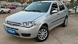 Fiat Palio 1.0 Cel. Econ./Italia F.flex 8V 4P 2010