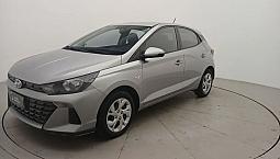 Hyundai Hb20 Sense Plus1.0 Flex 12V Mec. 2025