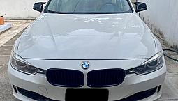 Bmw 320I A 2.0 Turbo/Activeflex 16V 184Cv 4P 2013