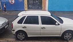 Volkswagen Gol Geração Iii 1.0 Mi 16V Gasolina Mec. 4P 2000