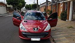 Peugeot 207 Passion