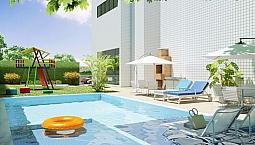 Mr.lindo Apto Em Candeias, Novíssimo, Vista Mar, 3 Qtos, 67 M², Condições Exclusivas!