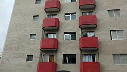 Apartamento 01 Dormitorio-Sacada-01 Vaga De Garagem-Boqueirão Pg