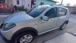 Renault Sandero Stepway. R$ 27.000