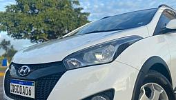 Hyundai Hb20X 2015 At 77Km