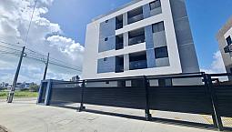 Bessa - Alugo Apartamento Térreo Novo, 2 Quartos!! Excelente Localização