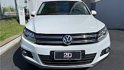 Volkswagen Tiguan 1.4 Tsi 16V 150Cv 5P - 2017/2017