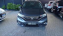 Honda Fit Lx 1.5 Automático Cinza 2019 26000 Km 