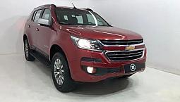 Trailblazer Premier 2.8 2020 Automático 4X4 Diesel 