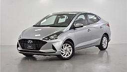 Hyundai Hb20S 2022 1.0 12V Flex Evolution Manual