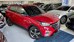 Hyundai Creta 2.0 Sport 16V 2018/2018 (A Mais Top)