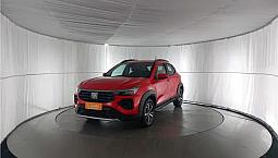 Fiat Pulse 2023 1.0 Turbo 200 Flex Audace Cvt