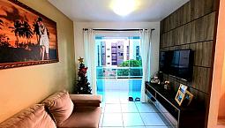 Apartamento Para Venda 2 Quartos Sendo 1 Suíte Ao Lado Do Parque Parahyba I