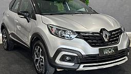 Renault Captur Intense 1.3 Tb 16V Flex 5P Aut.