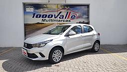 Fiat Argo 1.0 6V Flex.
