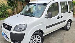 Fiat Doblo Essence 1.8 Flex 16V 7L 2021