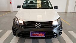 Volkswagen Saveiro Robust 1.6 Total Flex 16v 2025