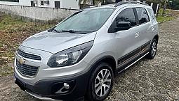 Chevrolet Spin Activ 1.8 8V Econo. Flex 5P Aut. 2018