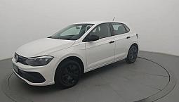 Volkswagen Polo Track 1.0 Flex 12V 5P 2025