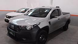 Fiat Strada Endurance 1.3 Flex 8V Cs 2025