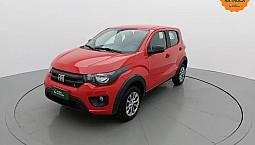 Fiat Mobi Like 1.0 Fire Flex 5P. 2025
