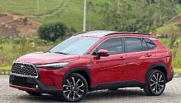 Toyota Corolla Cross Xrx 1.8 16V Aut.(Híbrido) 2023