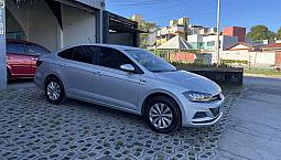 Volkswagen Virtus 1.6 Msi Flex 16V 5P Mec. 2019