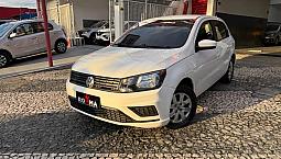 Volkswagen Gol Geração Vii 1.0 12V Flex Mec. 4P 2020