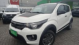 Fiat Mobi Drive 1.0 Flex 6V 5P 2026