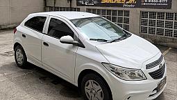 Chevrolet Onix Hatch Ls 1.0 8v Flex Power Mec. 4p 2015