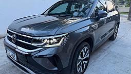 Volkswagen Taos Highline 1.4 250 Tsi Flex Aut 2023