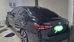 Nissan Versa Exclusive 1.6 16V Flex Aut 2022