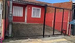 Casa 2 Dormitórios Em Cachoeirinha - Campo Belo 