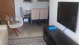 Reserva Do Paiva: 3 Quartos, 117M2, Mobiliado, Lazer Completo