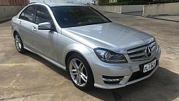 Mercedes C180