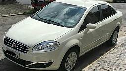 Fiat Linea 1.8 Essence Automático Impecável Aceito Trocas Carros Ou Motos