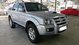 Pajero Sport V6 Flex 4X4