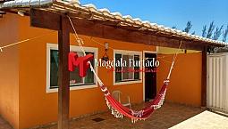 Cód: Fg-2755 Casa De 2 Qts, Em Unamar/Cabo Frio. Aceita Cef