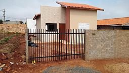 Casa, 51 M², 02 Dormitórios, Jardim Vale Verde Em Bernardino De Campos-Sp