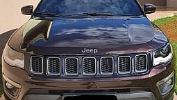 Jeep Compass Limited S 2.0 4X4 Turbo Diesel 2020 Top De Linha + Bônus (Único Dono)